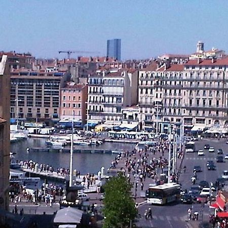 La Maison Du Port Marseille Exteriér fotografie