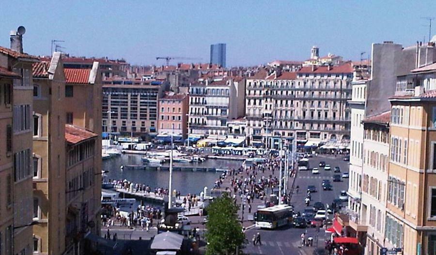 La Maison Du Port Marseille Exteriér fotografie
