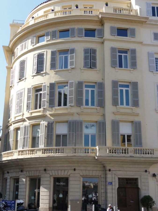La Maison Du Port Marseille Exteriér fotografie